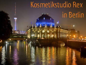 Kosmetikstudio Rex in Berlin